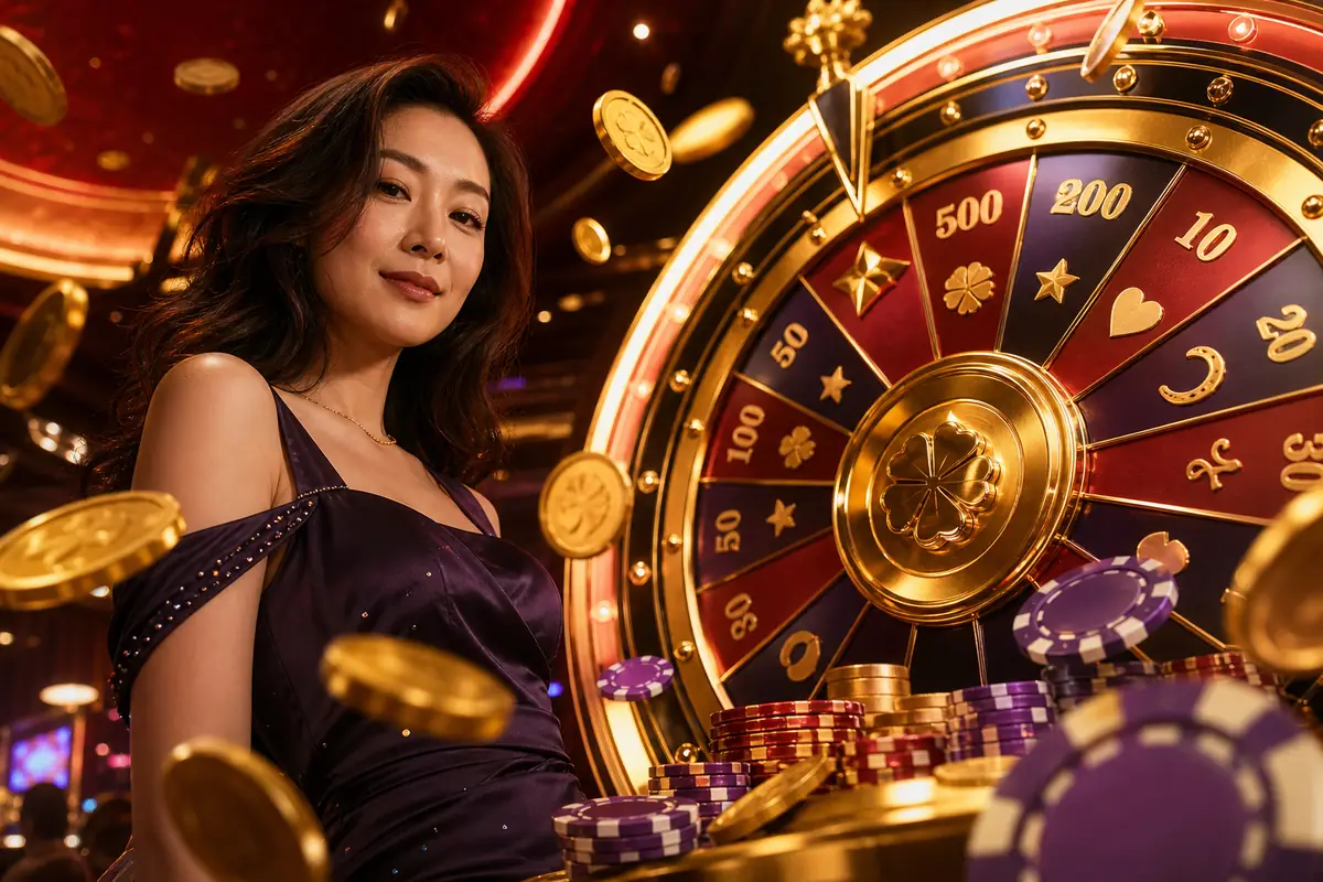 cium918 peringkat VIP diamond platinum ganjaran