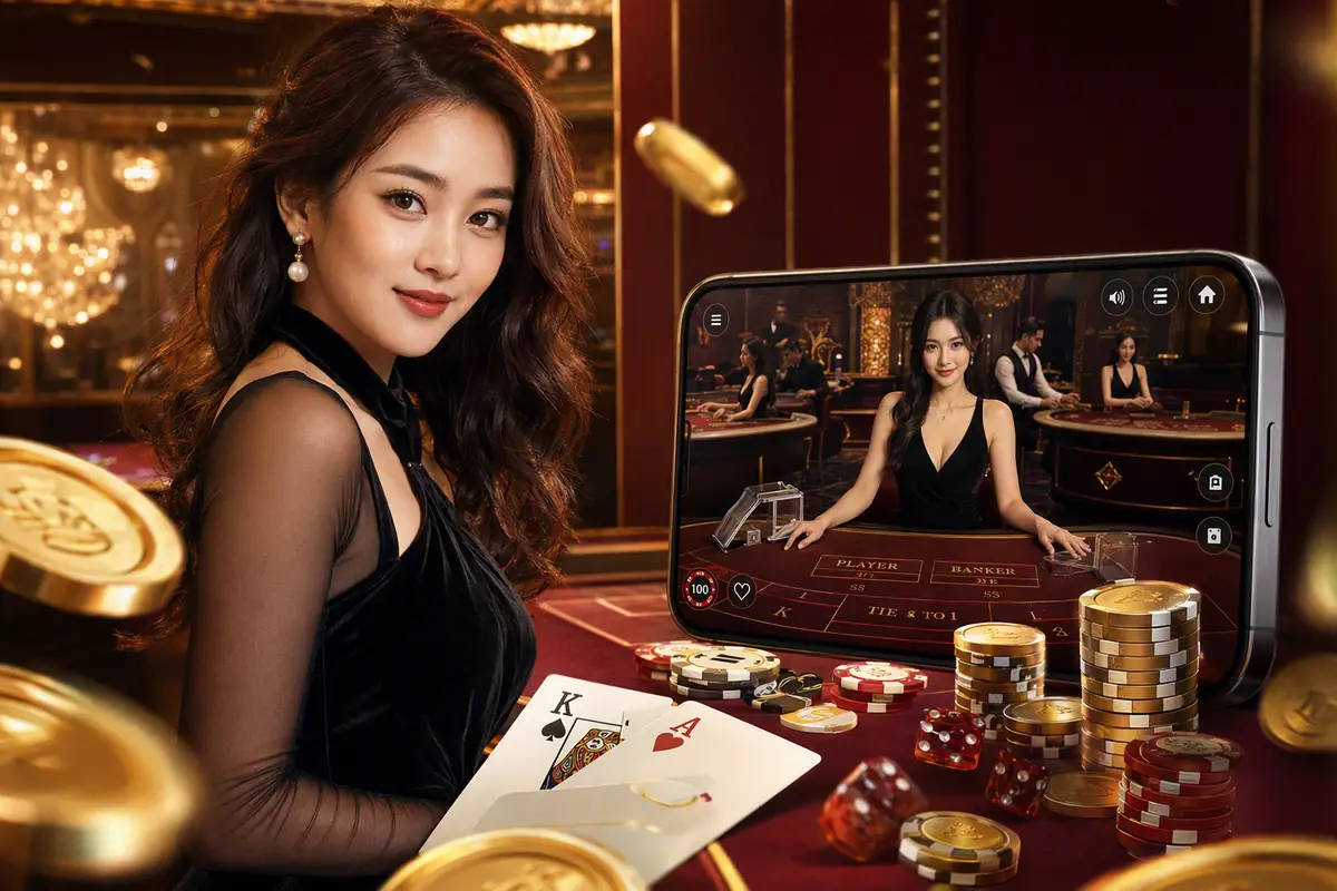 cium918 platform kasino online Malaysia