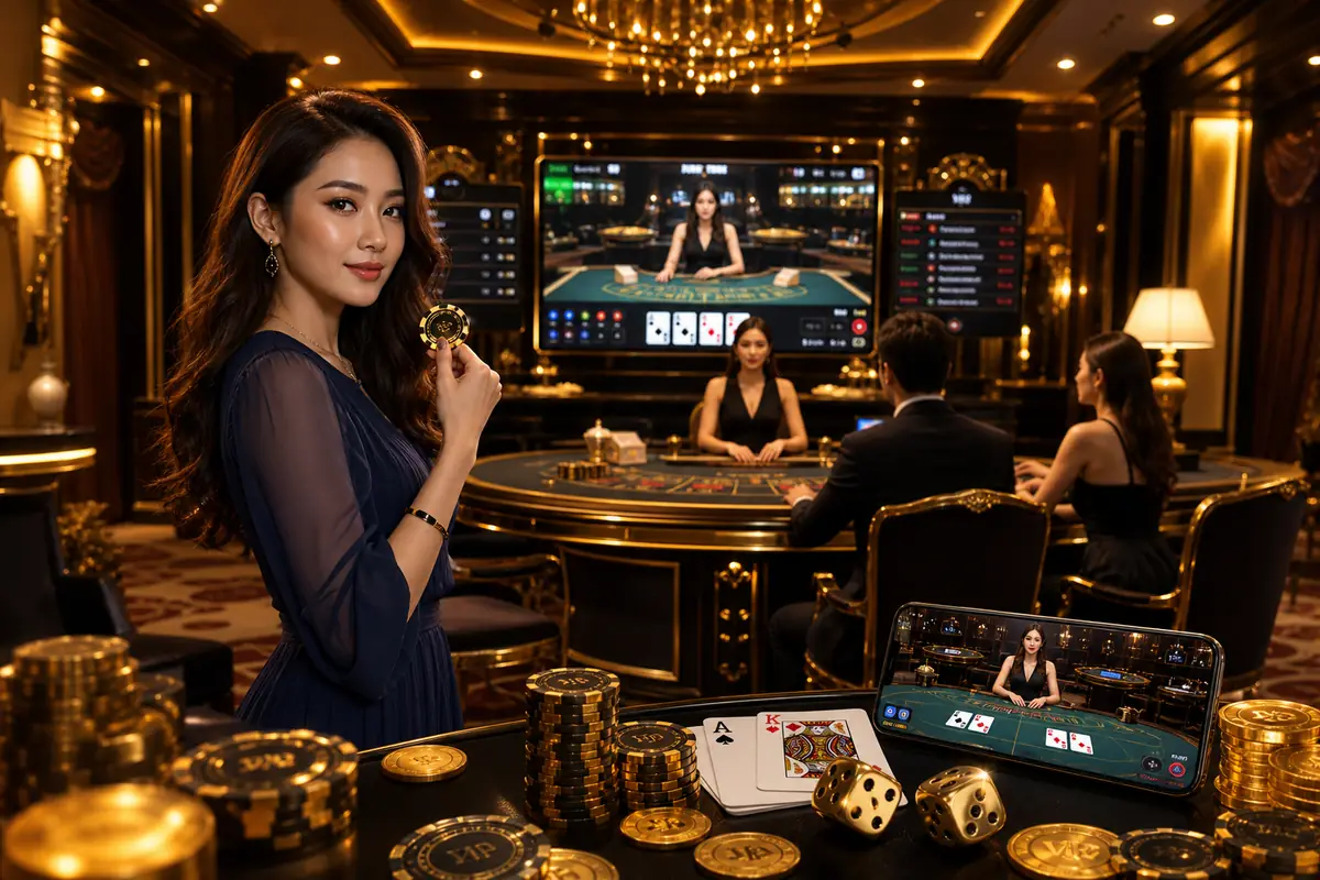 cium918 bonus cashback program VIP mingguan